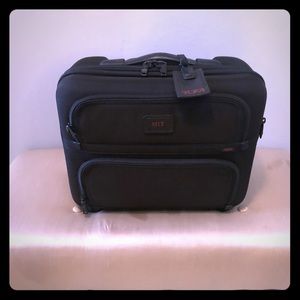 TUMI Wheeled Brief